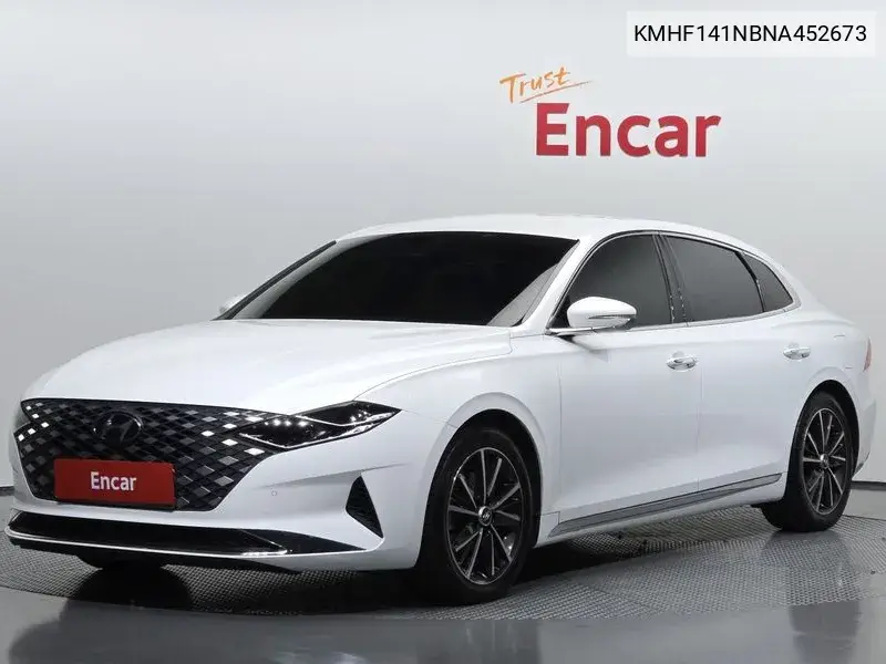 HYUNDAI GRANDEUR 2021, VIN KMHF141NBNA452673