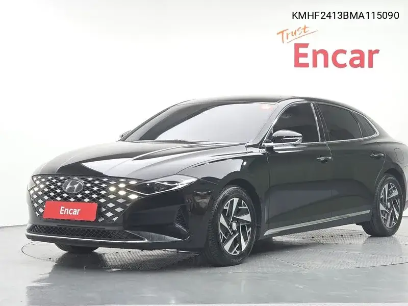 HYUNDAI GRANDEUR 2021, VIN KMHF2413BMA115090