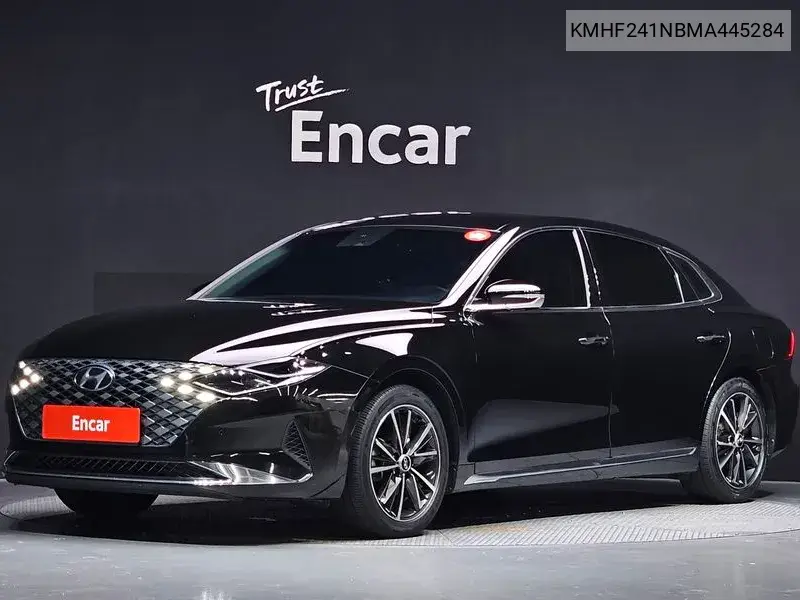 HYUNDAI GRANDEUR 2021, VIN KMHF241NBMA445284