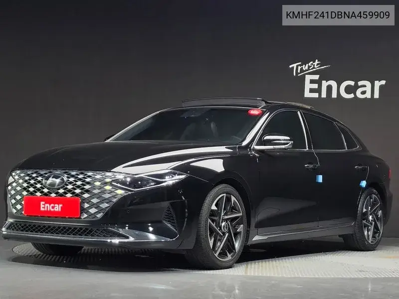 HYUNDAI GRANDEUR 2021, VIN KMHF241DBNA459909