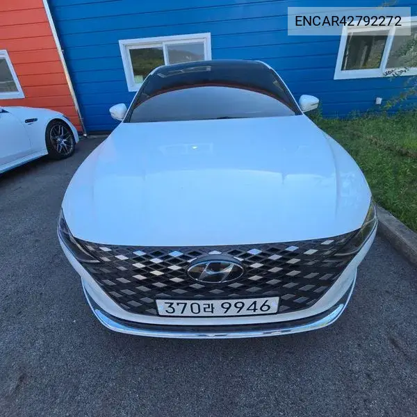 HYUNDAI GRANDEUR 2021, VIN N/A