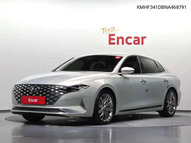 HYUNDAI GRANDEUR 2021, VIN KMHF341DBNA468791
