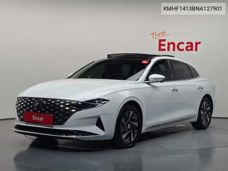 HYUNDAI GRANDEUR 2021, VIN KMHF1413BNA127901
