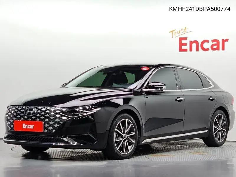 HYUNDAI GRANDEUR 2022, VIN KMHF241DBPA500774