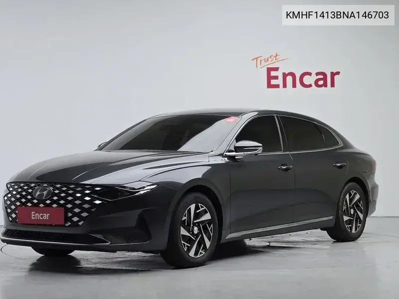 HYUNDAI GRANDEUR 2022, VIN KMHF1413BNA146703