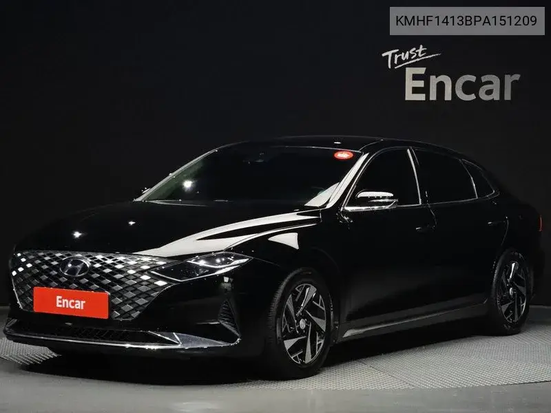 HYUNDAI GRANDEUR 2022, VIN KMHF1413BPA151209
