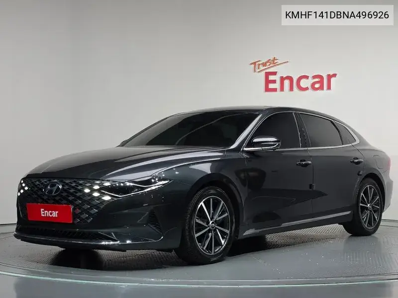 HYUNDAI GRANDEUR 2022, VIN KMHF141DBNA496926