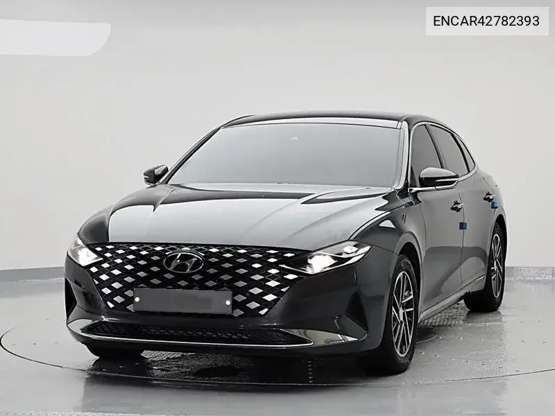 HYUNDAI GRANDEUR 2022, VIN N/A