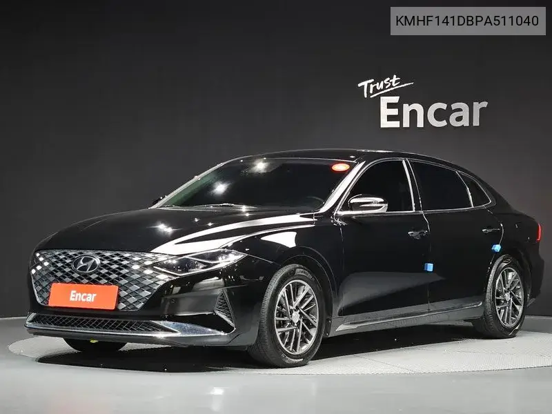 HYUNDAI GRANDEUR 2022, VIN KMHF141DBPA511040