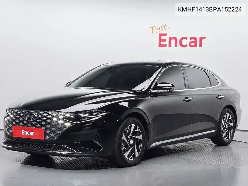 HYUNDAI GRANDEUR 2022, VIN KMHF1413BPA152224