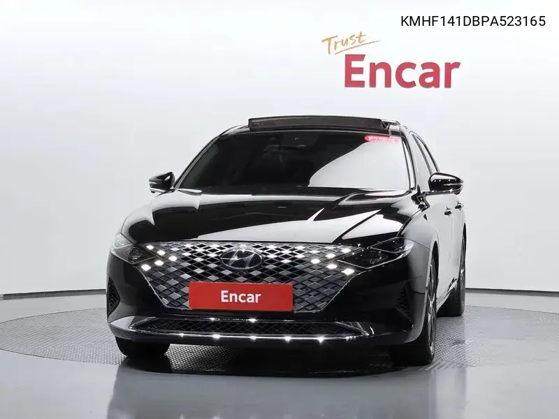 2022 HYUNDAI GRANDEUR VIN KMHF141DBPA523165 — фото 2