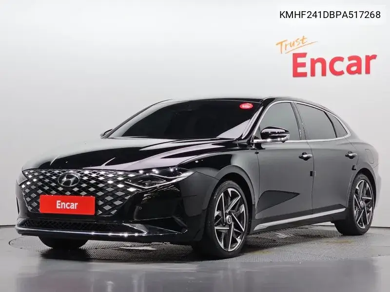 HYUNDAI GRANDEUR 2022, VIN KMHF241DBPA517268