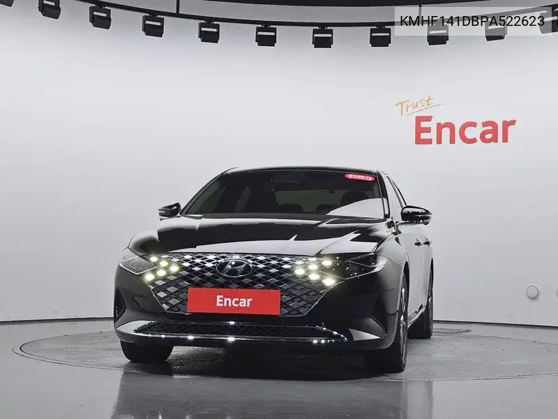 2022 HYUNDAI GRANDEUR VIN KMHF141DBPA522623 — фото 2