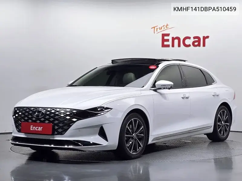 HYUNDAI GRANDEUR 2022, VIN KMHF141DBPA510459