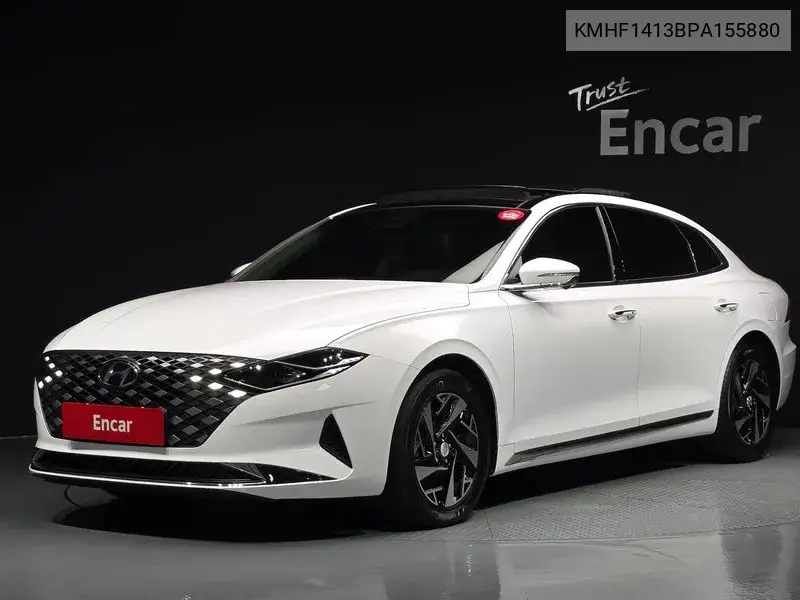 HYUNDAI GRANDEUR 2022, VIN KMHF1413BPA155880