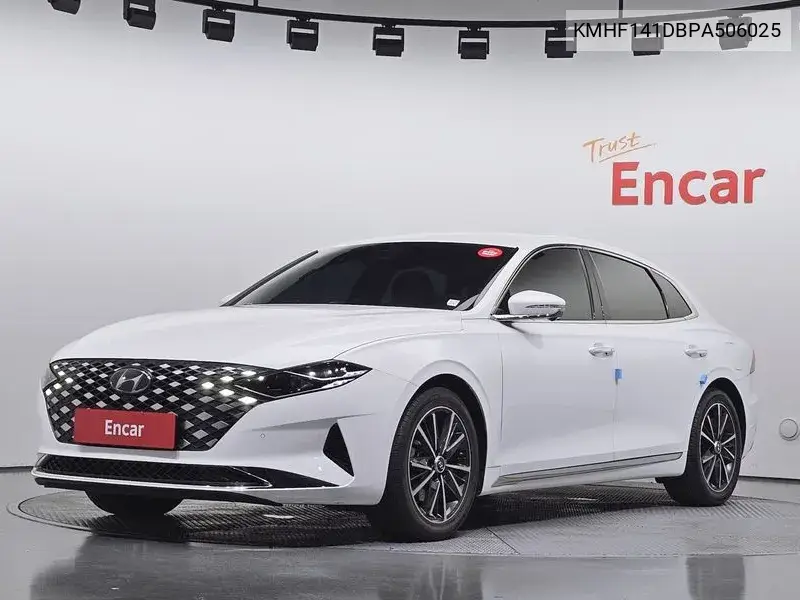 HYUNDAI GRANDEUR 2022, VIN KMHF141DBPA506025