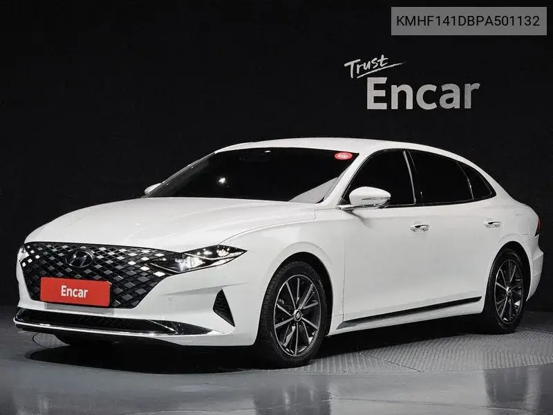 HYUNDAI GRANDEUR 2022, VIN KMHF141DBPA501132