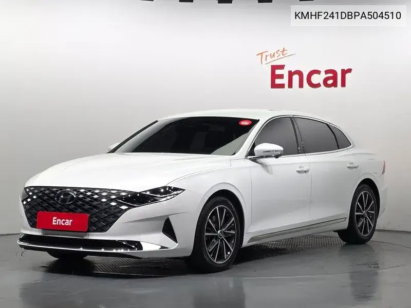 HYUNDAI GRANDEUR 2022, VIN KMHF241DBPA504510