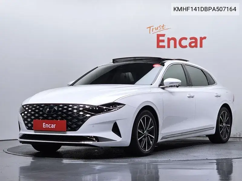 HYUNDAI GRANDEUR 2022, VIN KMHF141DBPA507164