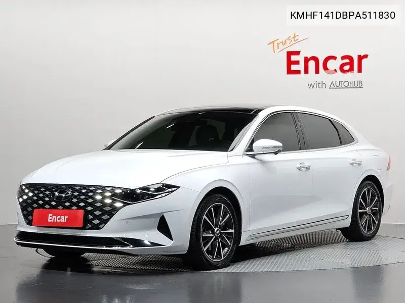 HYUNDAI GRANDEUR 2022, VIN KMHF141DBPA511830