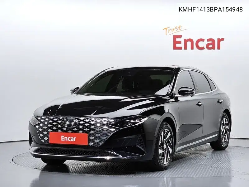 HYUNDAI GRANDEUR 2022, VIN KMHF1413BPA154948
