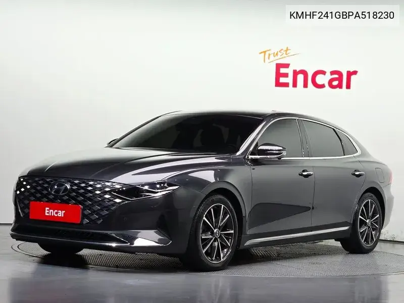 HYUNDAI GRANDEUR 2022, VIN KMHF241GBPA518230