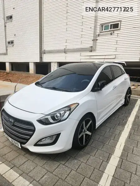 HYUNDAI I30 2013, VIN N/A