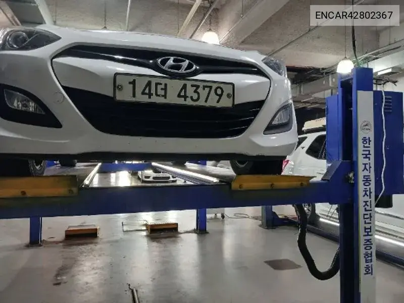 HYUNDAI I30 2013, VIN N/A