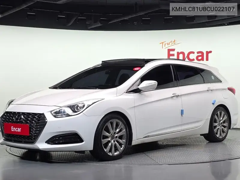 HYUNDAI I40 2011, VIN KMHLC81UBCU022107