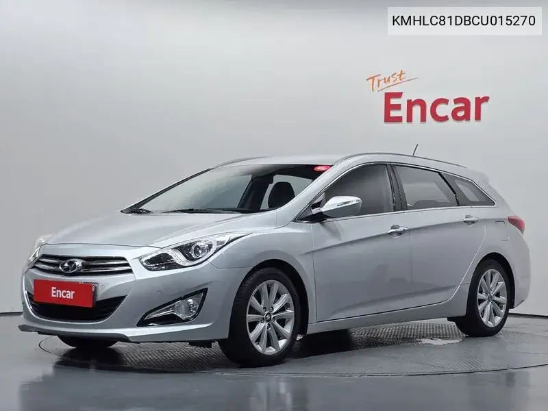 HYUNDAI I40 2012, VIN KMHLC81DBCU015270