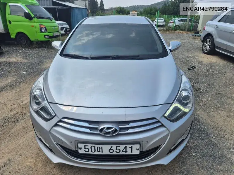 HYUNDAI I40 2012, VIN N/A