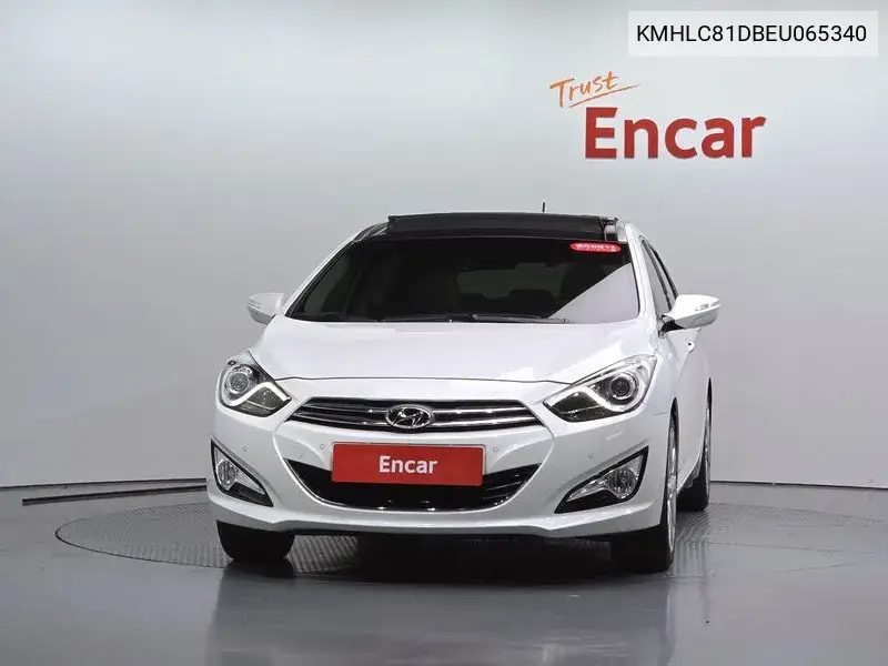 2013 HYUNDAI I40 VIN KMHLC81DBEU065340 — фото 2