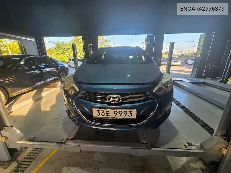 HYUNDAI I40 2013, VIN N/A
