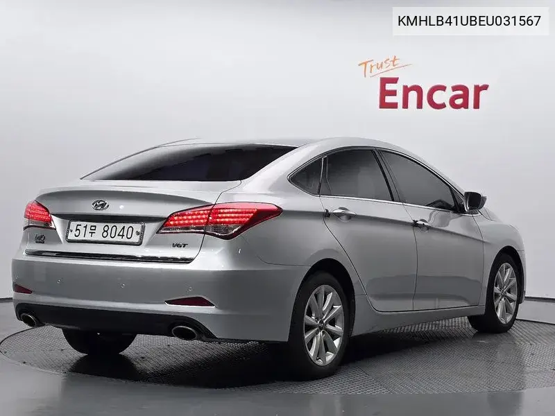 HYUNDAI I40 2013, VIN KMHLB41UBEU031567