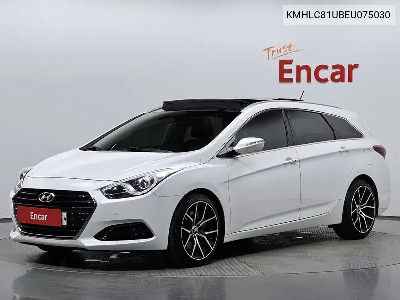 HYUNDAI I40 2014, VIN KMHLC81UBEU075030
