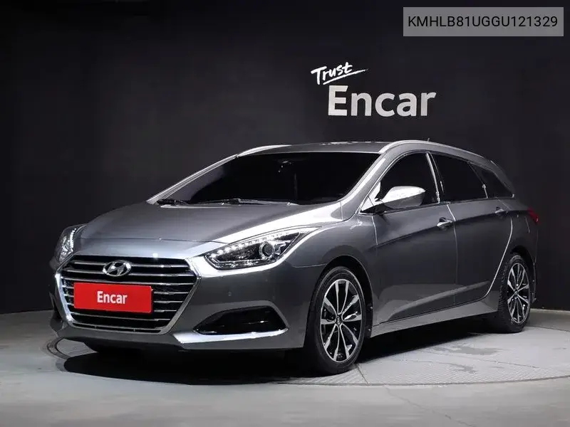 HYUNDAI I40 2016, VIN KMHLB81UGGU121329
