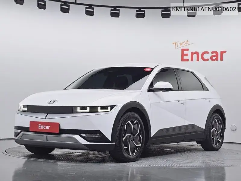 HYUNDAI IONIQ 5 2021, VIN KMHKN81AFNU010602