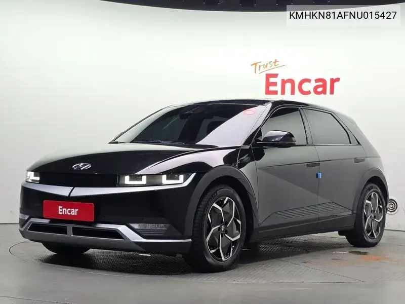 HYUNDAI IONIQ 5 2021, VIN KMHKN81AFNU015427