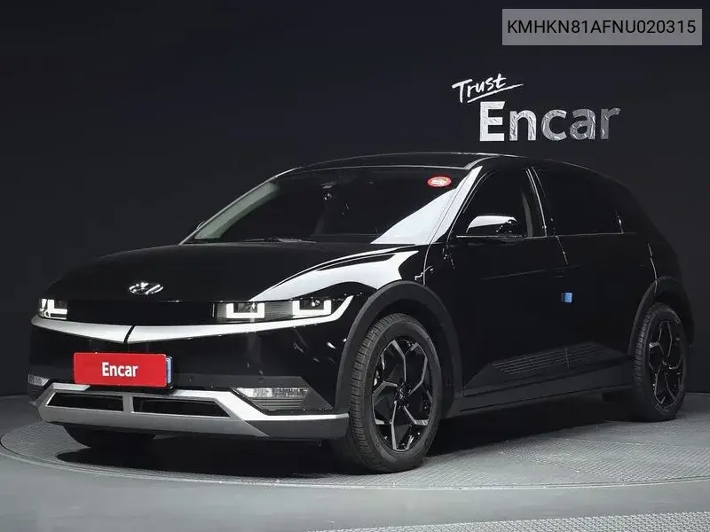 HYUNDAI IONIQ 5 2021, VIN KMHKN81AFNU020315