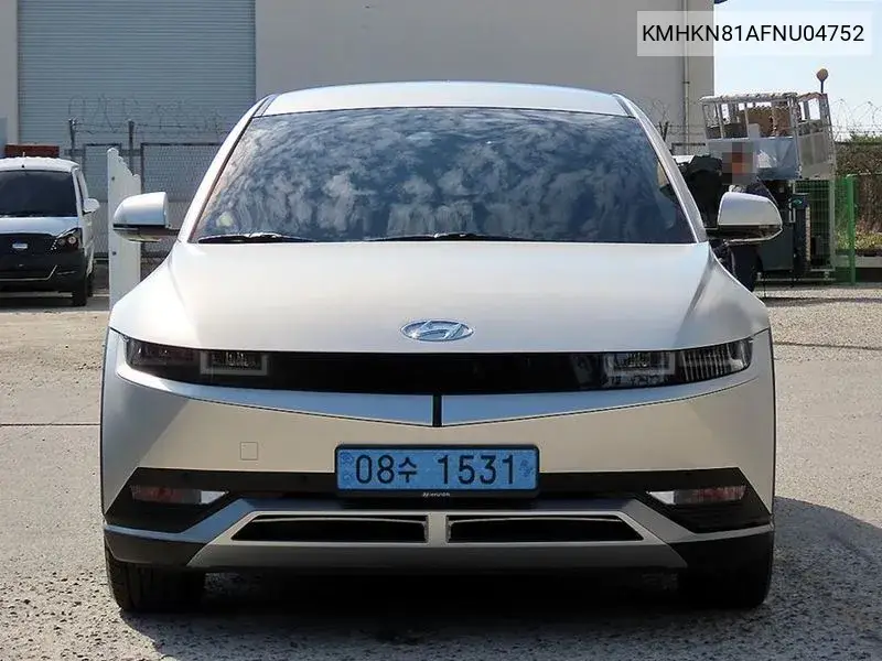 HYUNDAI IONIQ 5 2021, VIN KMHKN81AFNU04752