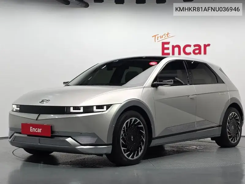 HYUNDAI IONIQ 5 2021, VIN KMHKR81AFNU036946