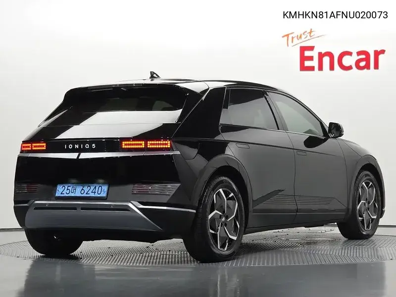 HYUNDAI IONIQ 5 2021, VIN KMHKN81AFNU020073