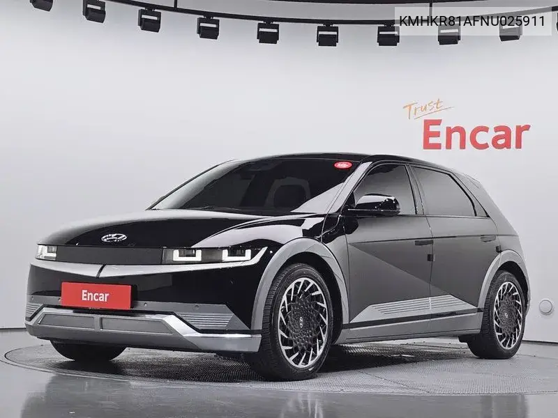 HYUNDAI IONIQ 5 2021, VIN KMHKR81AFNU025911