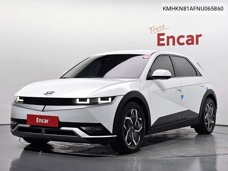 HYUNDAI IONIQ 5 2021, VIN KMHKN81AFNU065860