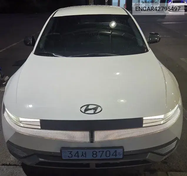 HYUNDAI IONIQ 5 2021, VIN N/A