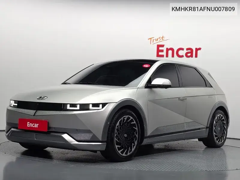 HYUNDAI IONIQ 5 2021, VIN KMHKR81AFNU007809