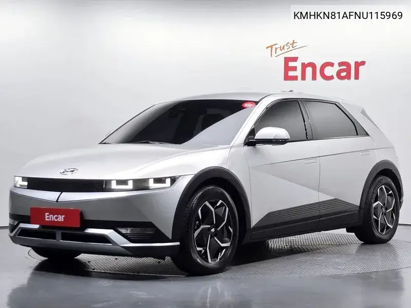 HYUNDAI IONIQ 5 2022, VIN KMHKN81AFNU115969