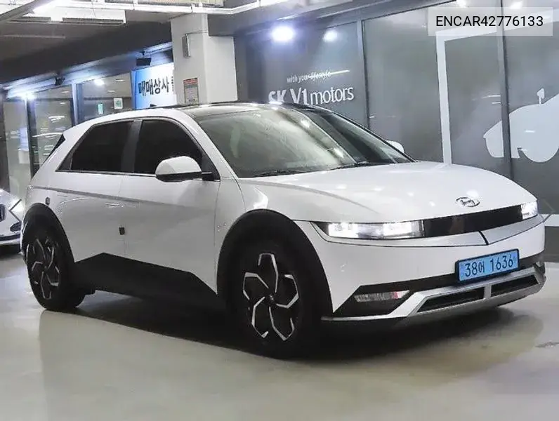 HYUNDAI IONIQ 5 2022, VIN N/A