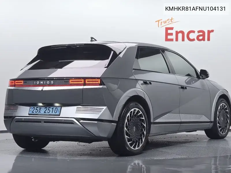 HYUNDAI IONIQ 5 2022, VIN KMHKR81AFNU104131