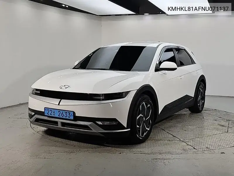HYUNDAI IONIQ 5 2022, VIN KMHKL81AFNU071137